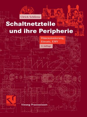 cover image of Schaltnetzteile und ihre Peripherie
